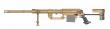 M200 Type ST200 Full Metal Sniper Spring Bolt Action Rifle Tan Version with Hard Case by S&T